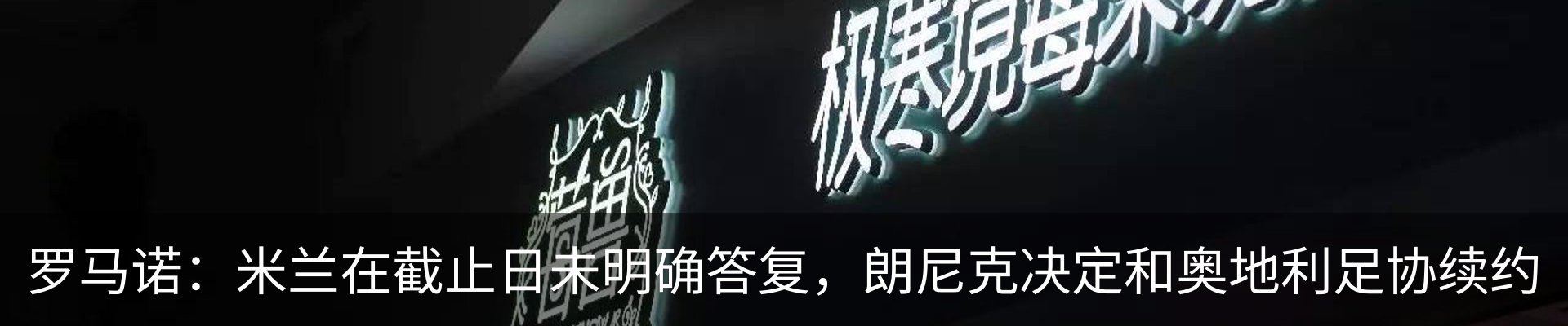 最新动态